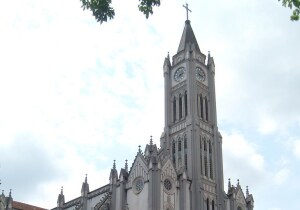 Sao Paulo Brazil Church
