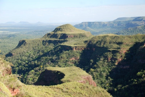 Rio Grande do Sul Brazil Park