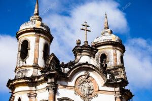 Sao Paulo Brazil Church