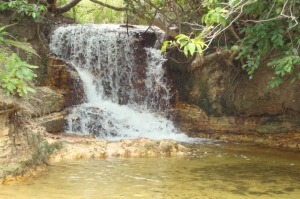 Sao Paulo Brazil Waterfall