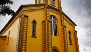 Sao Paulo Brazil Church