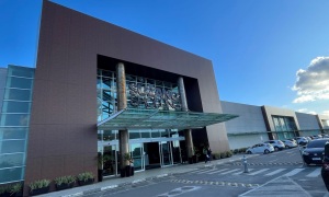 Suzano Brazil Shopping Center