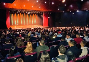 Sao Paulo Brazil Theater