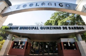 Sorocaba Brazil Zoo