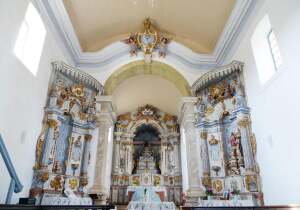 Igreja Matriz Nossa Senhora da Soledade