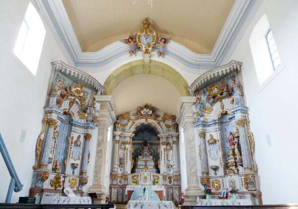 Igreja Matriz Nossa Senhora da Soledade