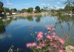 Sete Lagoas Brazil Lake