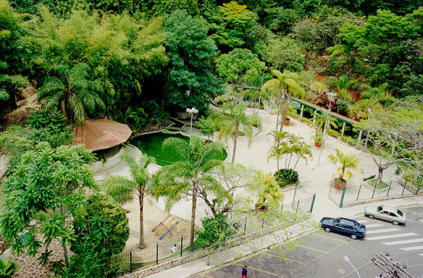 Parque Fonte Santo Agostinho