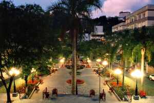 Sao Paulo Brazil Square