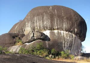 Seropedica Brazil Archaeological Site