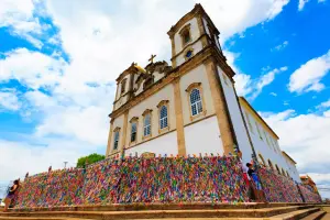 Bahia Brazil Church