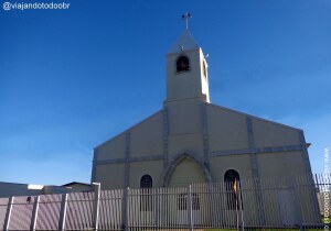 Goias Brazil Church