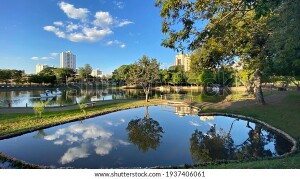 Senador Canedo Brazil Lake