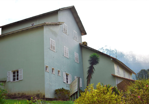 Santa Catarina Brazil Museum