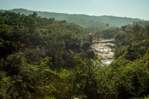 Minas Gerais Brazil Waterfall
