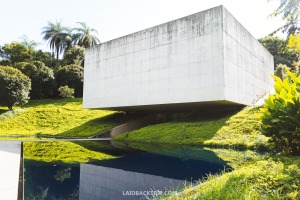 Sarzedo Brazil Art Museum