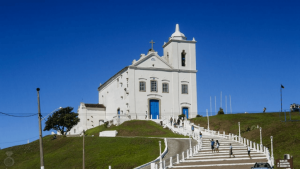 Rio de Janeiro Brazil Church