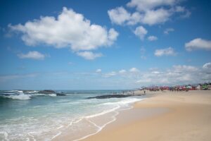 Rio de Janeiro Brazil Beach