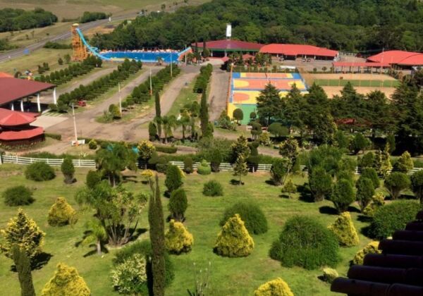 Parque das Tuias