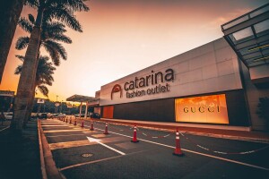 Sao Roque Brazil Shopping mall