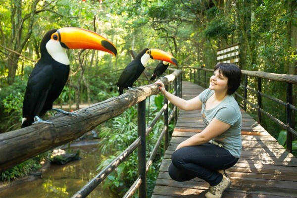 Parque das Aves