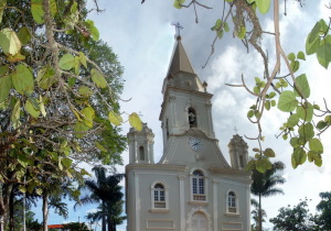 Sao Paulo Brazil Church