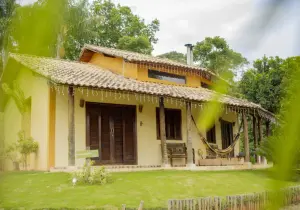 Sao Lourenco Brazil Historical site