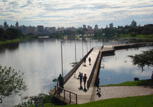 Sao Jose do Rio Preto Brazil Reservoir