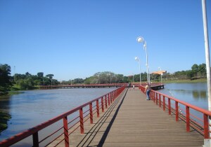 Sao Paulo Brazil Park