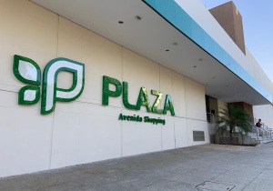 Sao Jose do Rio Preto Brazil Shopping mall
