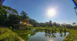 Santa Catarina Brazil Park