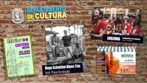 Minas Gerais Brazil Cultural Center