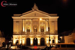 Sao Joao de Meriti Brazil Theater