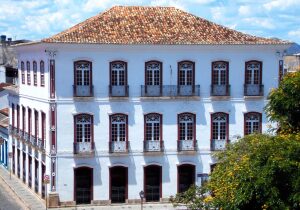 Minas Gerais Brazil Museum