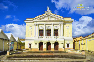 Minas Gerais Brazil Theater