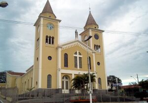 Minas Gerais Brazil Church