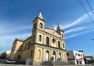 Rio Grande do Sul Brazil Church