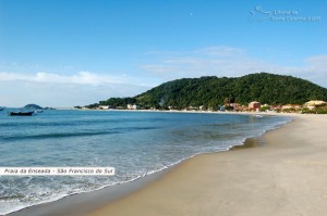 Santa Catarina Brazil Beach