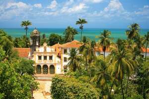 Minas Gerais Brazil Cultural Center