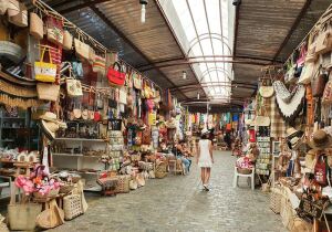 Sao Cristovao Brazil Craft Market