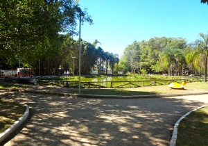Sao Paulo Brazil Park