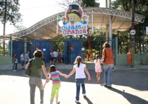 Sao Caetano do Sul Brazil Amusement Park