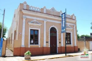 Sao Borja Brazil Historic House