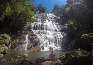 Santa Catarina Brazil Park