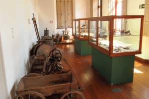 Santa Catarina Brazil Museum