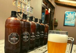 Sao Bento do Sul Brazil Brewery