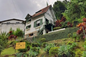 Minas Gerais Brazil Museum