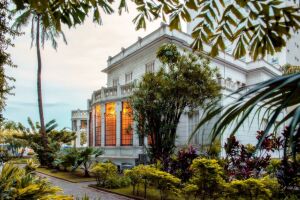 Santos Brazil Art gallery