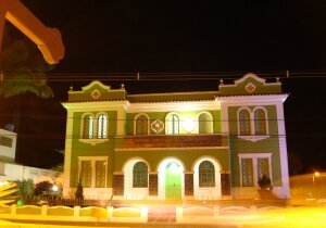 Bahia Brazil Museum