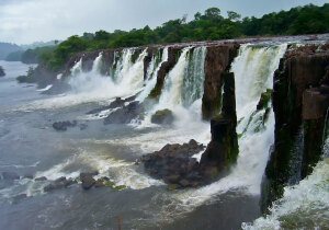 Bahia Brazil Waterfall